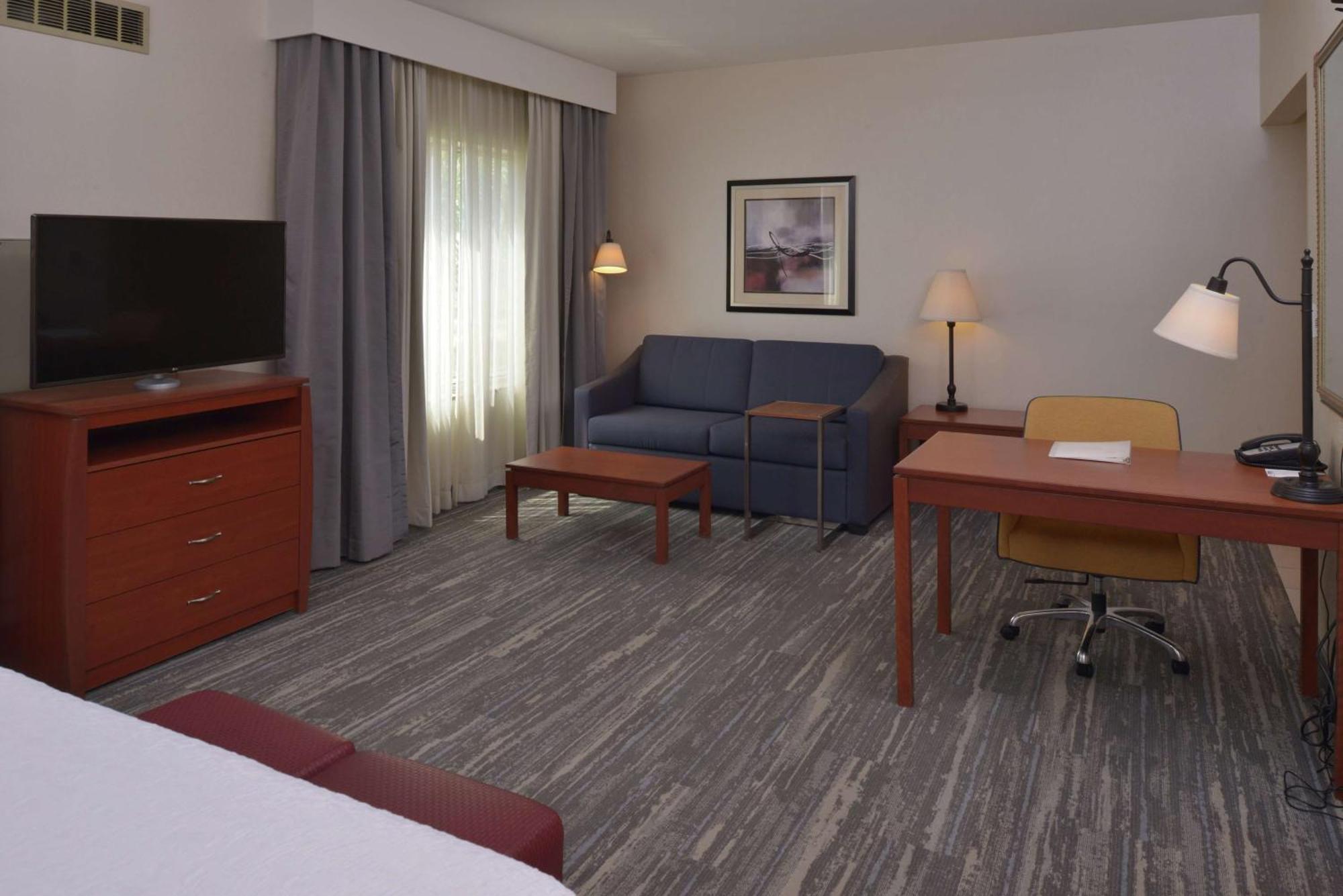 Hotel Hampton And North-airport Bakersfield