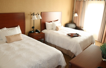 Hotel Hampton And North-airport 3*